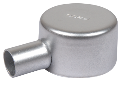 Bosal Conduit Box - 1 Way Side Entry